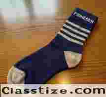 Your Brand. Your Design. Your Socks.