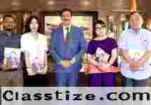 Korean Delegation Visits Marwah Studios under Indo South Korea Film and Cultural Forum