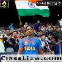 Florence Book is the most often use  Website for for Cricket Betting ID in India