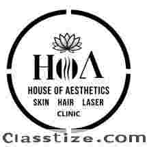Laser hair clinic in Vijay Khand Gomti Nagar
