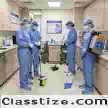 Special Rates on Medical Office Cleaning in Knoxville TN