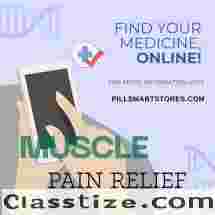 How To Give Fast Relief to Your Muscles Online?