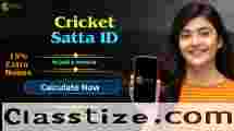 Get a Cricket Satta ID in 1 Minute with 15% Welcome Bonus