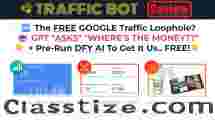 AI Buyer Traffic Bot Review 2024 – Review & Bonuses– Worth Buying