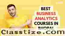 Best Business Analytics Courses in Bhopal