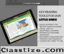 Reading Made Fun and Easy for Kids!