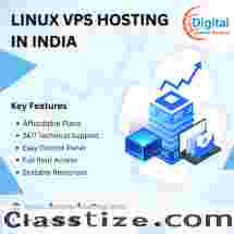 Boost your online visibility with our Ultra fast Linux VPS in India!