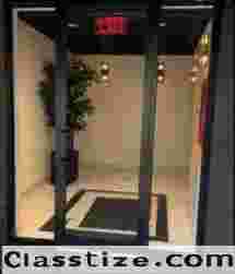 Secure and Stylish Building Front Doors in NYC