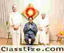 Dr. Sandeep Marwah Visits Brahma Kumaris Centre at Gold Coast, Australia