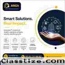 Business Automation & Software Solutions for Modern Enterprises