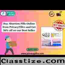 Buy Abortion Pills Online from PrivacyPillrx and Get 50% off on our Best Seller