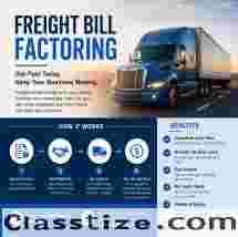 Freight factoring companies USA - Factoring Fast