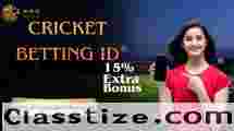 Best Cricket Betting ID Provider in India 