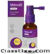 Sildorafil Spray Price in Germany – Benefits, Ingredients & Customer Reviews