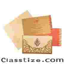 Custom Laser Cut Wedding Invitations | Craft Your Dream Invite
