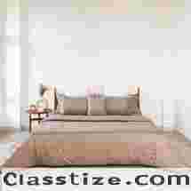 Shop Cotton Cushion Covers & Bedding Sets Online