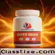 Neuroxen Super Brain – Cognitive Support Capsules