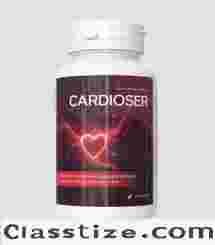 Cardioser Review (Bulgaria 2026): Ingredients, Safety & Side Effects