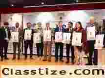 CINEKIND Award Unveiled with Global Diplomatic Presence at the Inaugural Ceremony of 18th Global Film Festival Noida