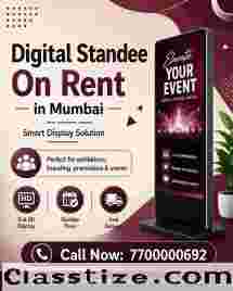 RENTAL ON STANDEE PRICE 2999