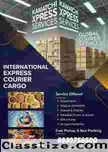 cargo parcel service near me