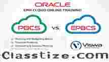 Oracle PBCS and EPBCS Online Training From Hyderabad India