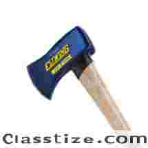 Estwing Groz USA Long-Lasting Axes - Unrivaled Durability for Your Toughest Jobs