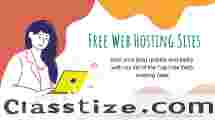 Free Web Hosting Sites