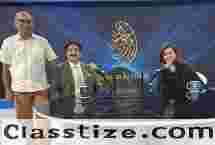 Dr. Sandeep Marwah Invited by Doordarshan Urdu for Inspirational Podcast “Hausalon Ki Udan”