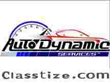 Brake and suspension repair