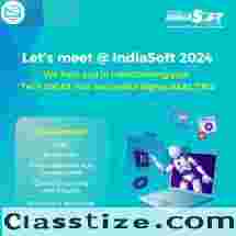 Meet CDN Solutions At IndiaSoft 2024 Where Businesses Meet The Technology