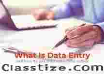 Simple Data Typing Job