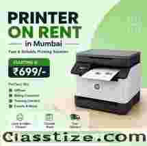 RENTAL ON PRITER PRICE 699