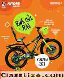 Buy the Best Kids Cycle Online at Kross