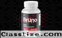 Bruno Male Enhancement : The Game-Changer for Peak Performance