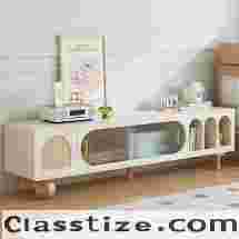 Custom TV Units for Your Living Room – Heera Moti