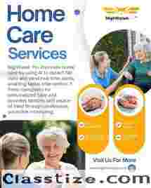 Free Up Caregiver Time: Nighthawk Pro 