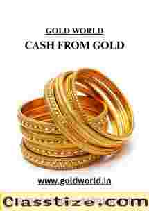WE offer the highest price for all types of Gold, Silver, Diamond in Delhi NCR.