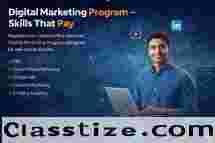  Digital Marketing Program – Skills That Pay