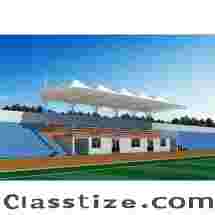 Best Tensile Stadium Structure Manufacturer in Delhi