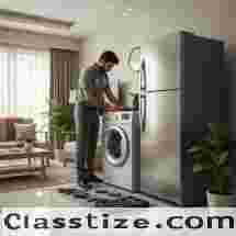 One-Stop Appliances Repair Services in Lucknow