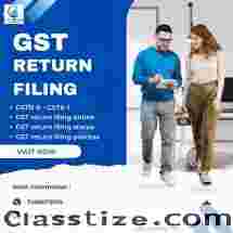 Know about GST Return Filing 