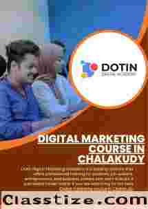 Digital marketing course in Chalakudy