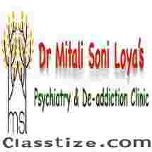Dr. Mitali Soni Loya - OCD treatment in Bhopal