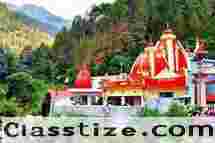 Hotels in Bhimtal Near Lake