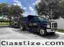 Custom Concrete Paving in Miami, FL