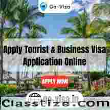Apply Tourist & Business Visa Application Online
