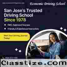  Economic Driving School