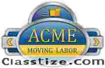 Acme Moving Labor - Office Moving Services