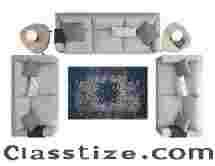 Large Area Carpets Selection